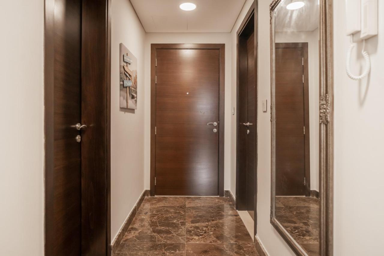 Higuests - Spacious Apt For 5 With Spectacular Marina Views ดูไบ ภายนอก รูปภาพ