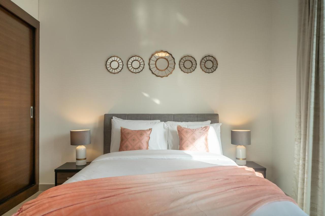 Higuests - Spacious Apt For 5 With Spectacular Marina Views ดูไบ ภายนอก รูปภาพ
