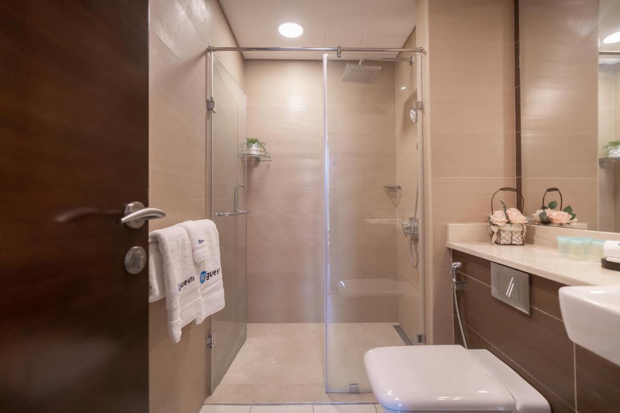 Higuests - Spacious Apt For 5 With Spectacular Marina Views ดูไบ ภายนอก รูปภาพ