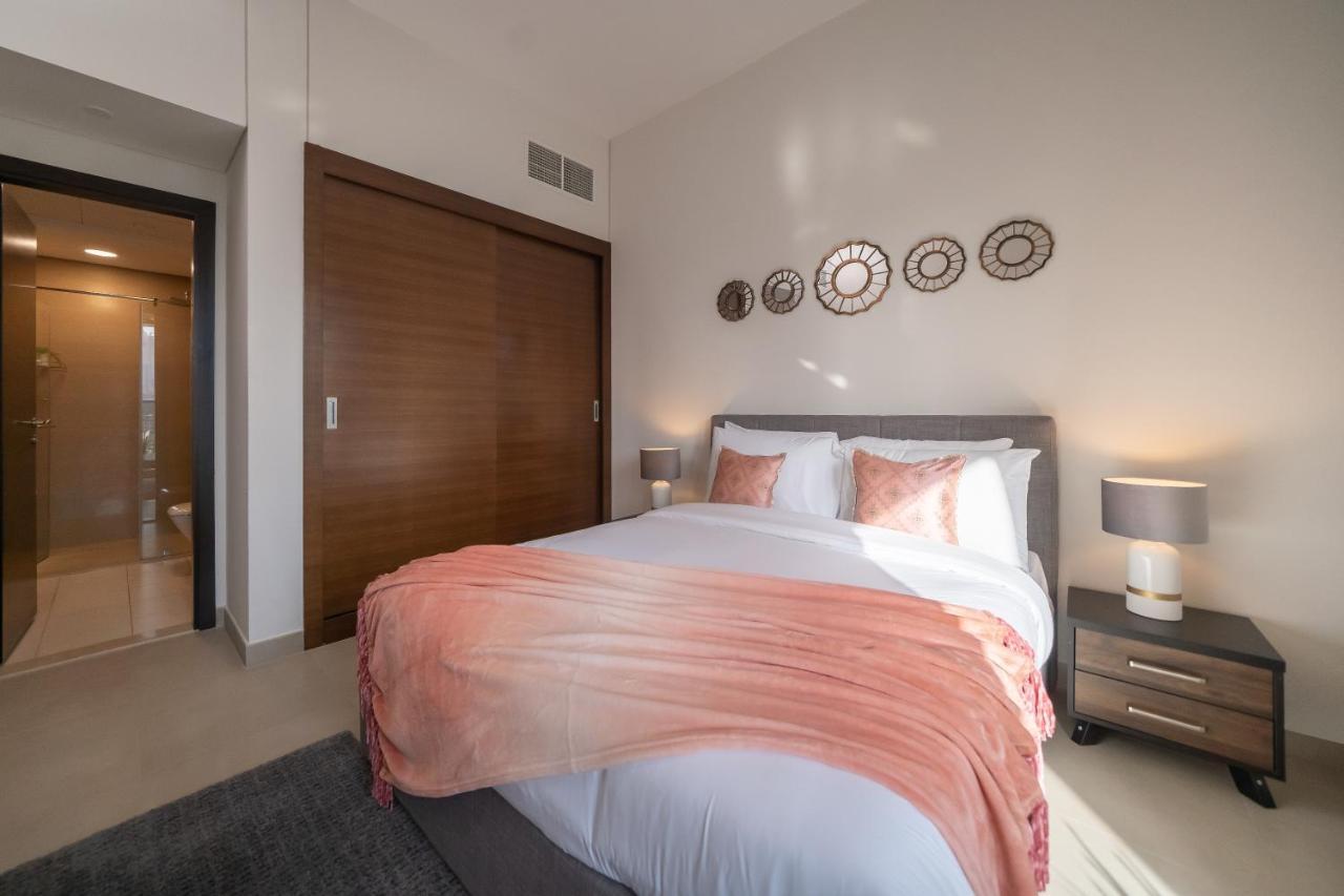 Higuests - Spacious Apt For 5 With Spectacular Marina Views ดูไบ ภายนอก รูปภาพ